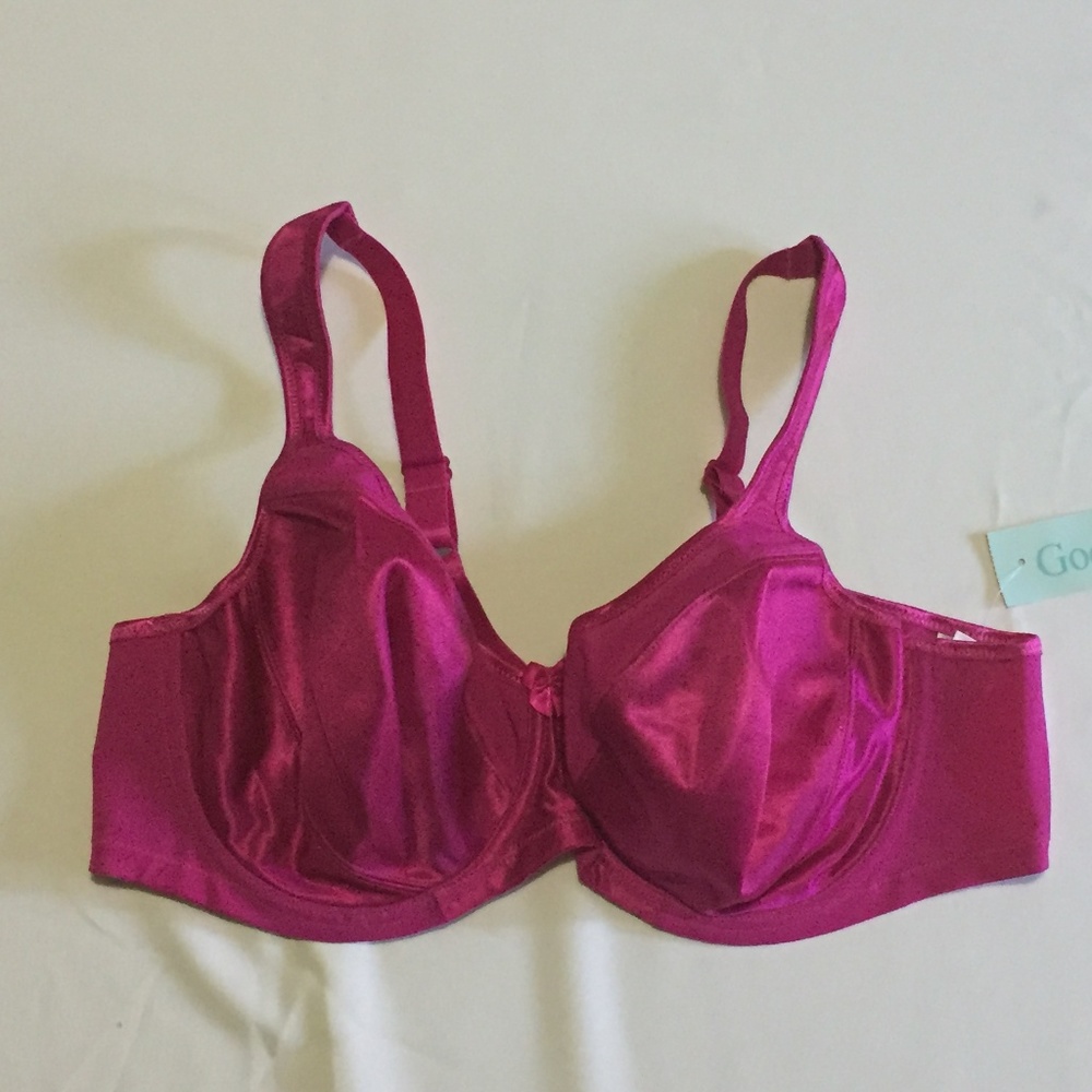 GODDESS US 44D BRA NWT